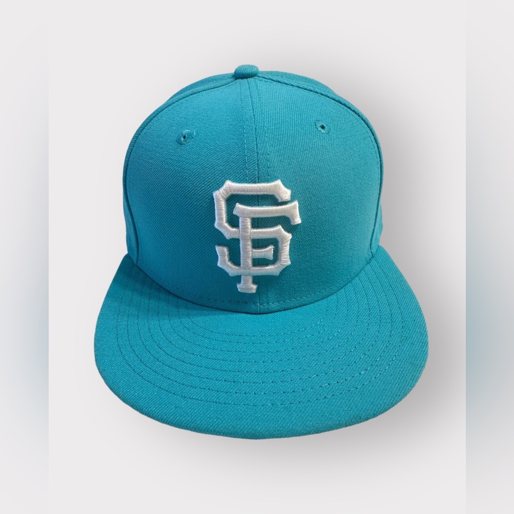 SF Giants, Fitted Hat, New Era, Size 7 1/8